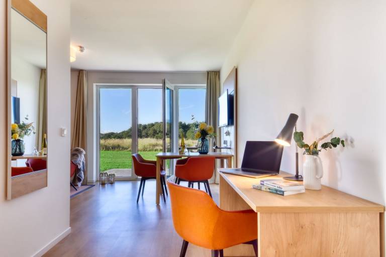 Ferienwohnung im Wreecher Idyll am Wreechener See — photo 2