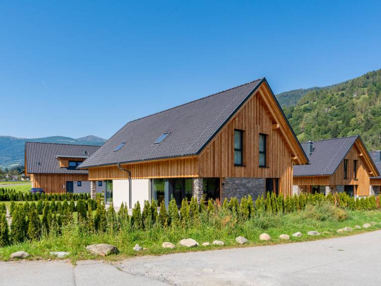 Chalet Distretto di Murau