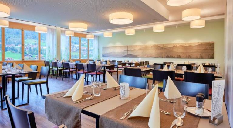 Ferien- und Familienhotel Alpina Adelboden — photo 3