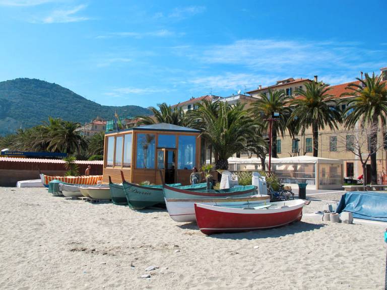 Appartement Finale Ligure