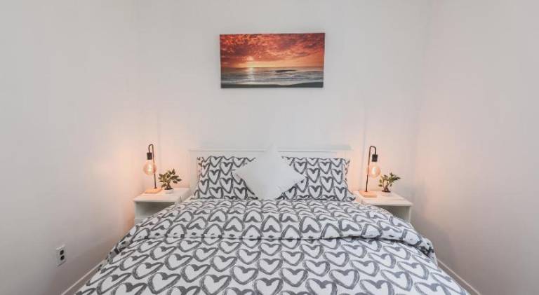 72 m&sup2; Ferienwohnung