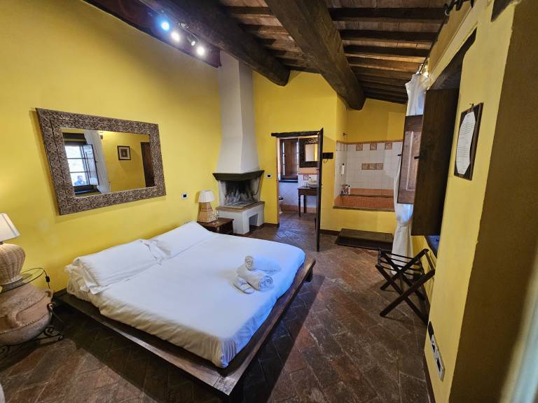 Camera privata Magione