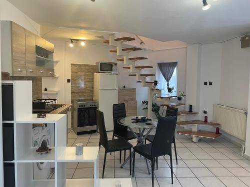 Apartman Dömsöd
