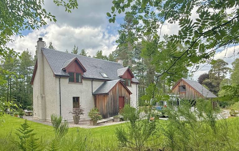 House The Highlands