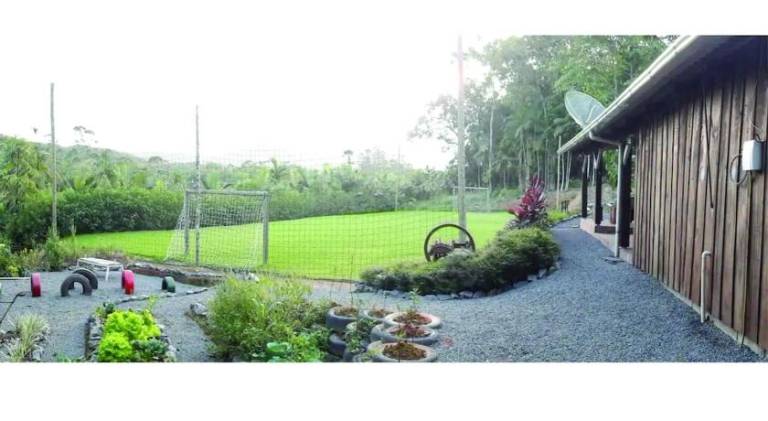 100 m&sup2; Ferienhaus