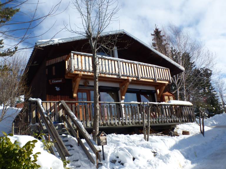 Chalet Villard-Reculas