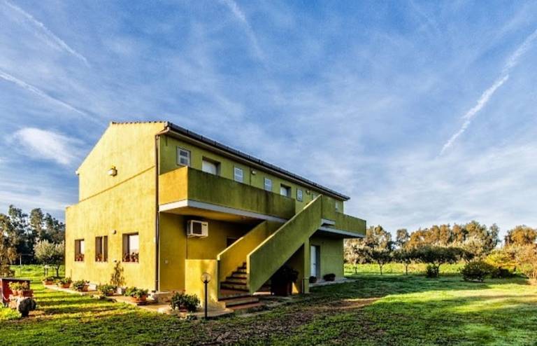 Camera privata Fertilia
