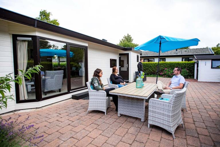 Bungalow Bloemendaal