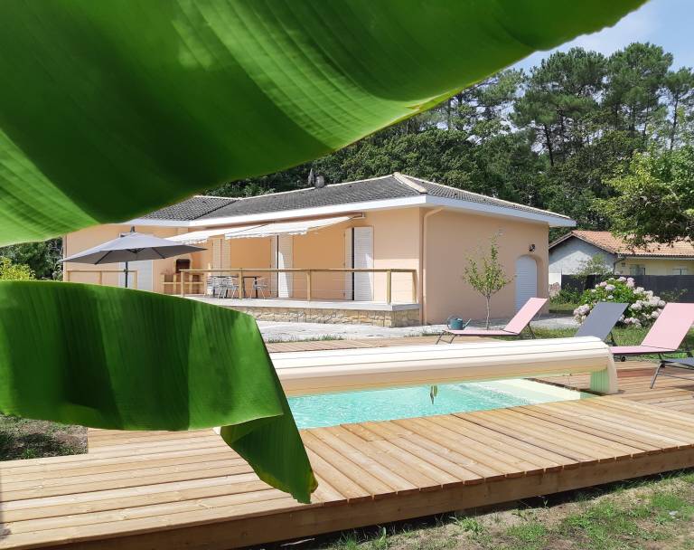 Maison de vacances  Gujan-Mestras