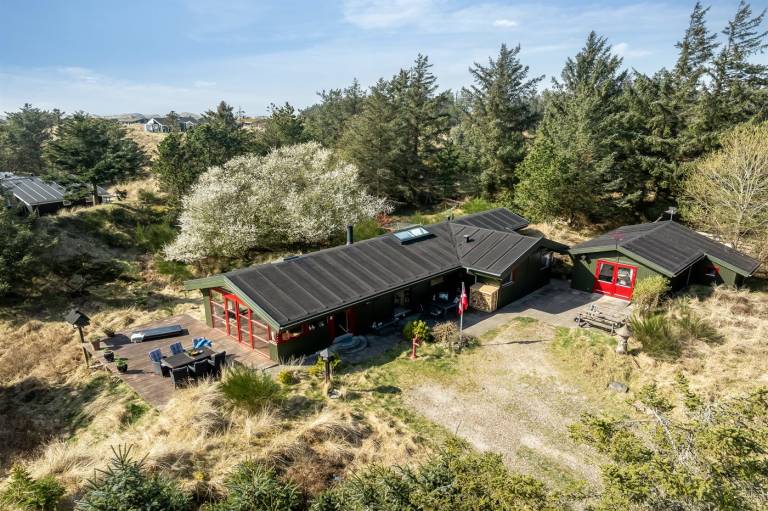 Ferienhaus Blokhus