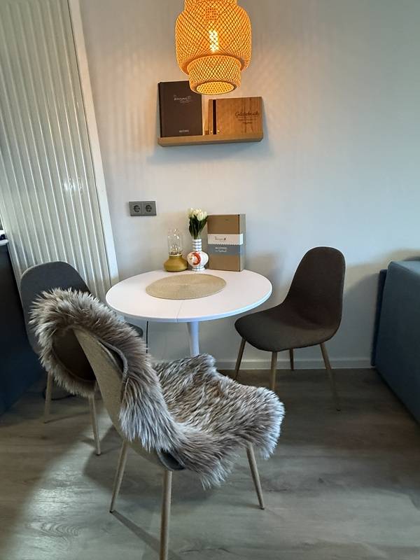 Rental apartment with patio | Water view | Beach nearby | Pets are welcome — photo 3