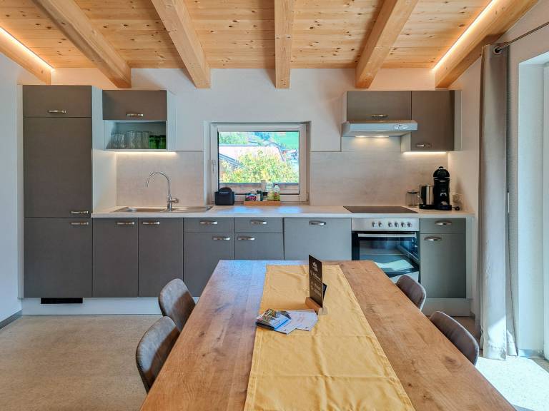 Ferienwohnung mit Hund in Oberau, Wildschönau fuer max. 15 Personen