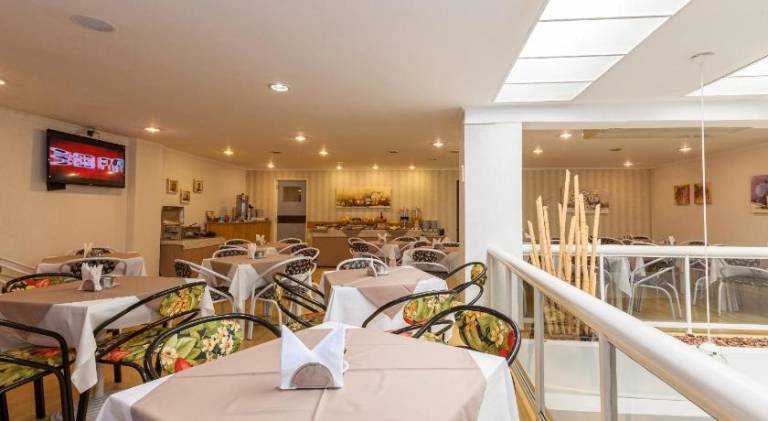 Tri Hotel Smart Caxias — photo 5