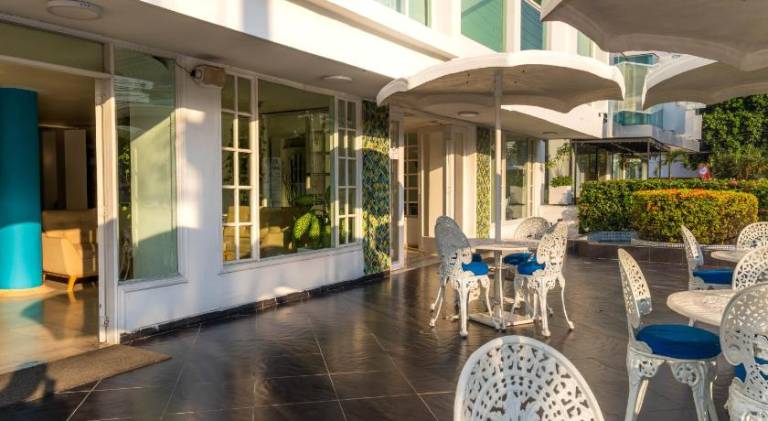 Hotel Coral Reef Cartagena — photo 3