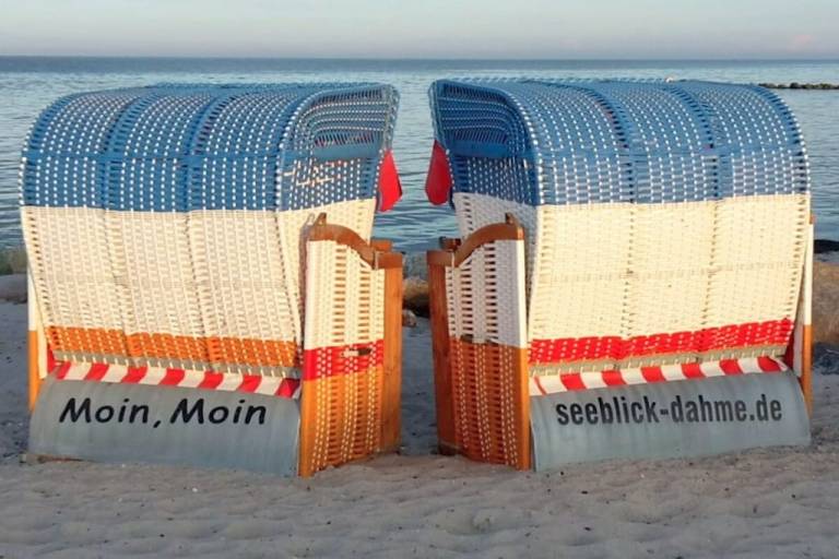 Ferienhaus mit Hund in Dahme, Ostsee f&uuml;r max. 4 Personen, , 