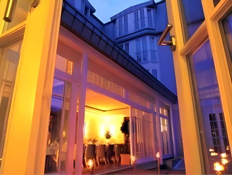 Hotel Eggers Hamburg in Hamburg