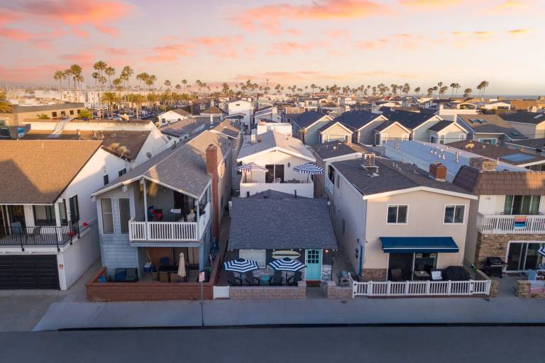 Ferienwohnung  Newport Beach