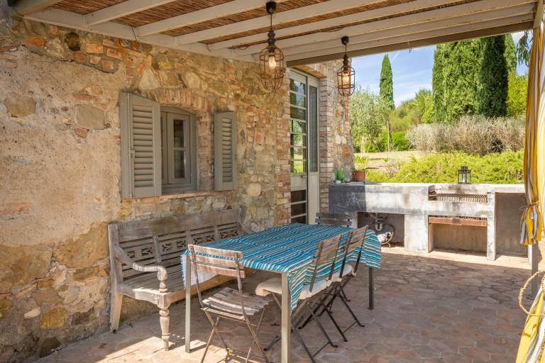Cottage Montecatini Val di Cecina