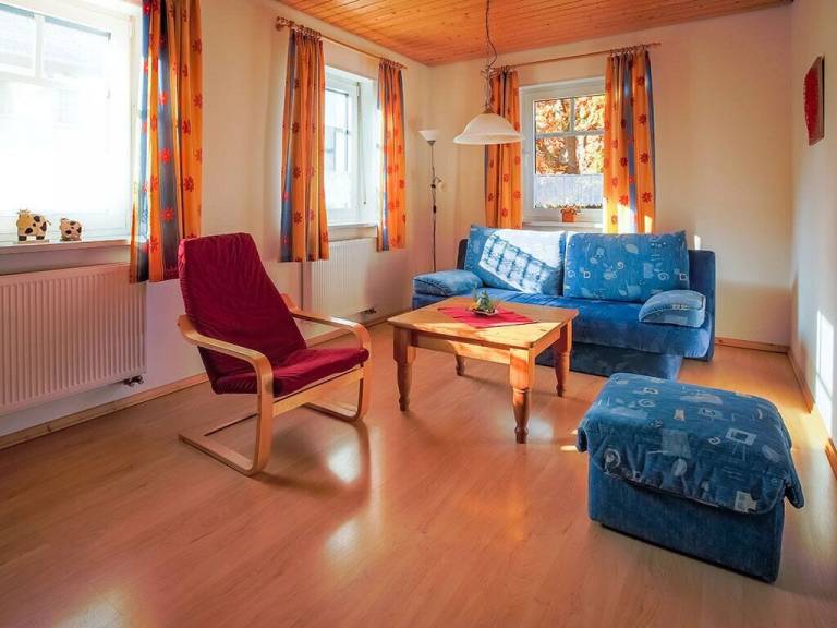 Ferienwohnung Wiesenfeld b.Coburg