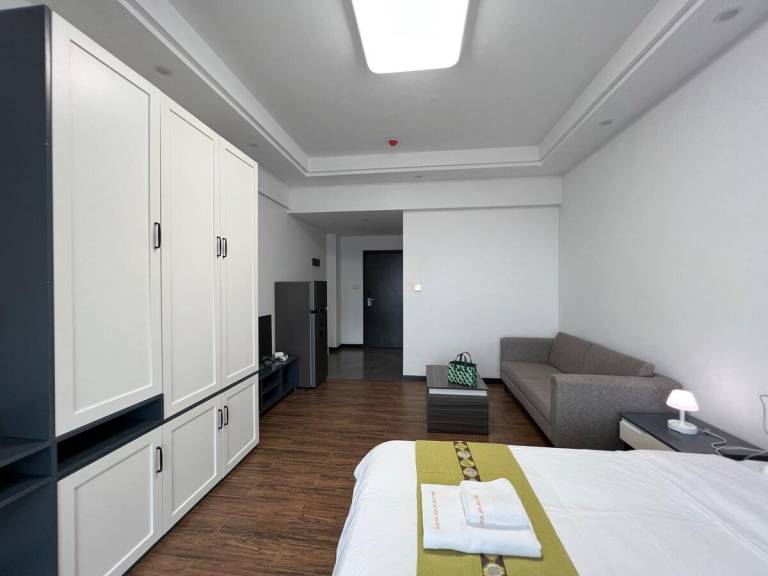 Rental apartment with 1 room for 2 persons in Phnom Penh