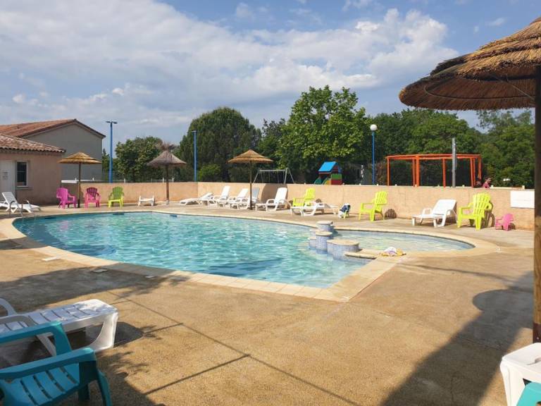 Chalet 6 personnes Gitotel 37m² 3 chambres