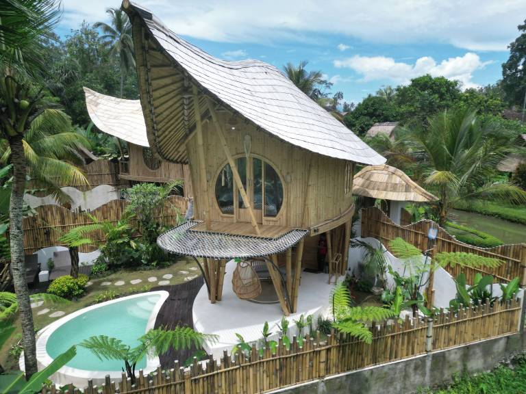 Lodge Kenderan