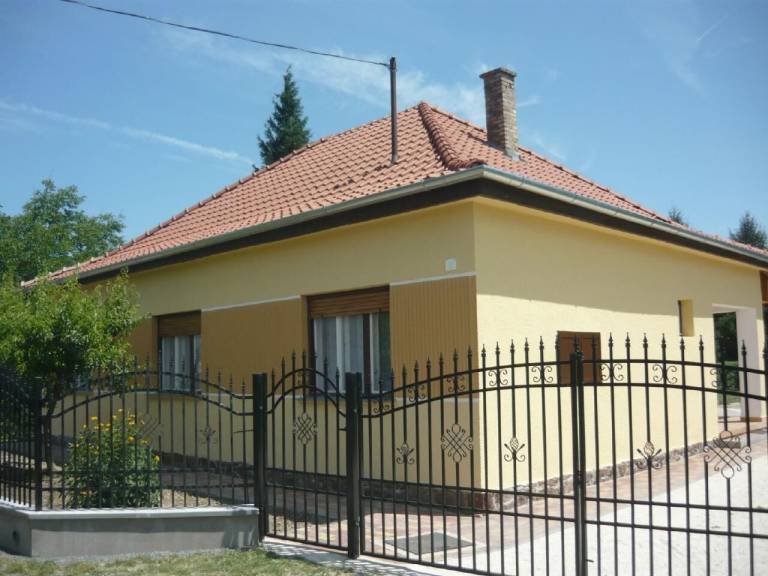 Ferienhaus  Badacsony