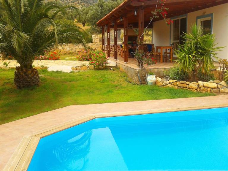 Βίλα Agia Paraskevi