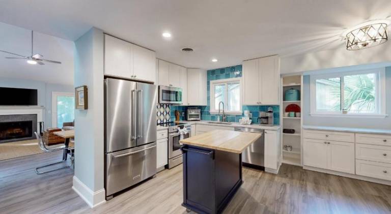 Vacation home with 3 rooms for 6 persons — photo 4