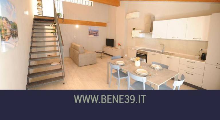 Apartment with patio in Turin