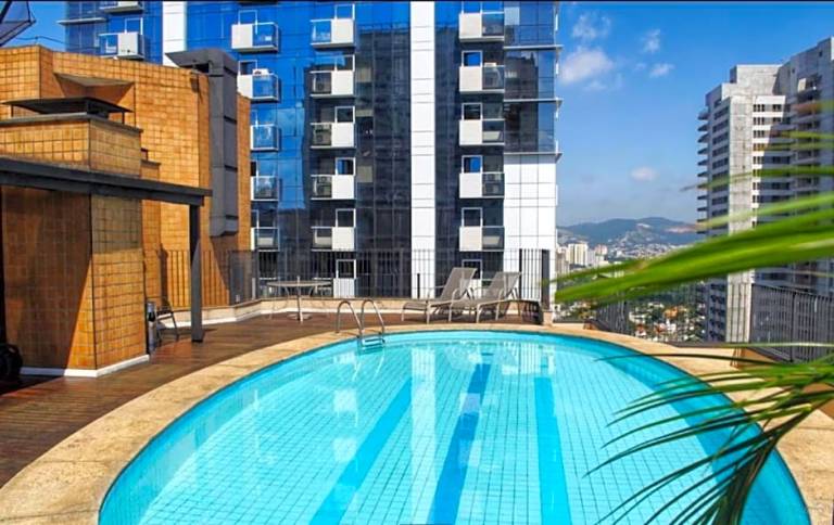 Apart hotel  Barueri