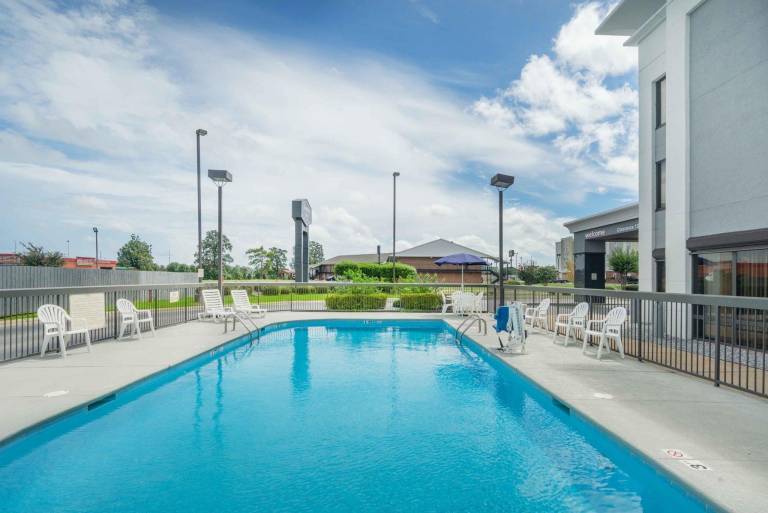 Hampton Inn Jonesboro — photo 3