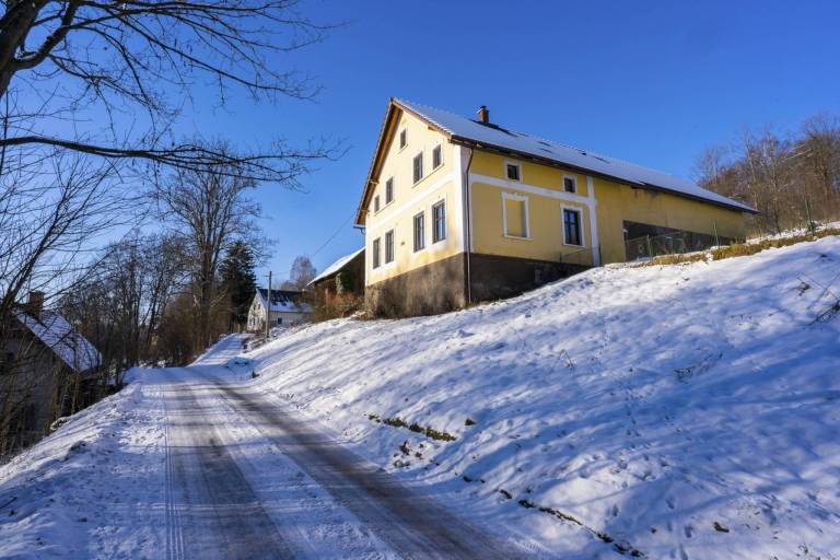 Vila Cermná u Vrchlabí