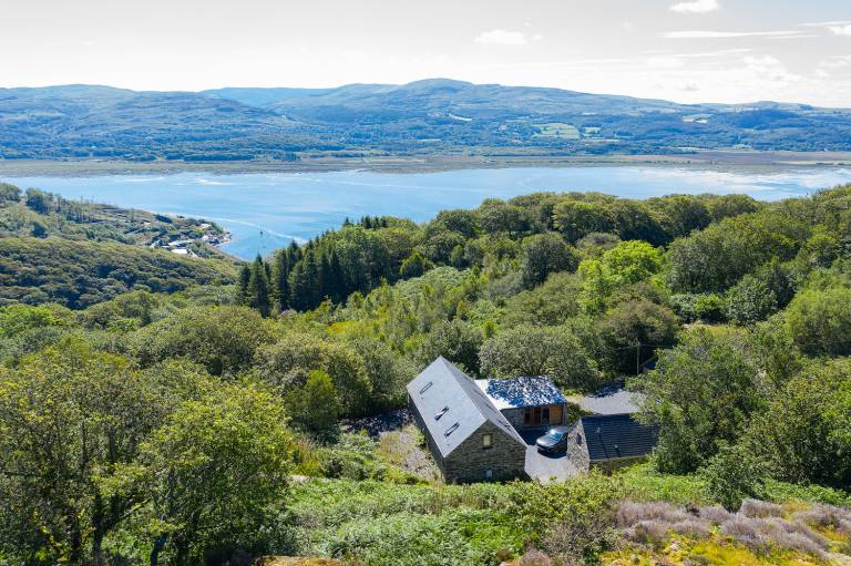 Cottage Aberdovey