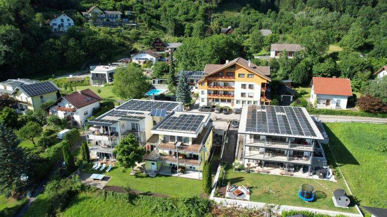 Ferienwohnung  Millstätter See