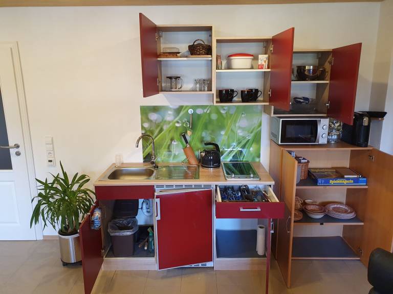 Wonderful apartment with yard | Garden view | Good for workation | Pets are welcome — photo 3