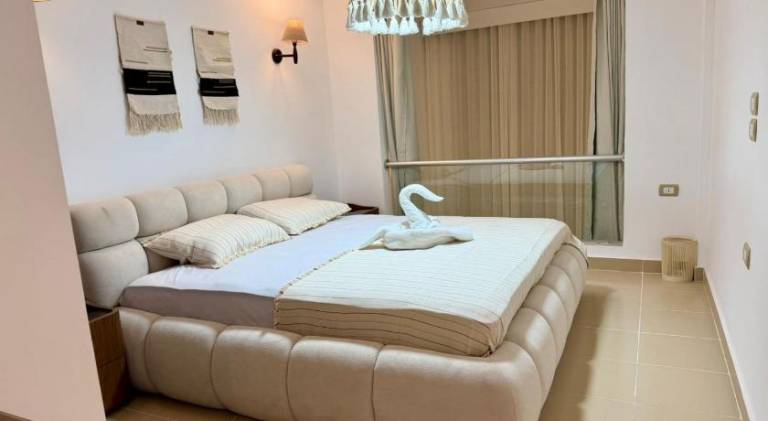 Holiday apartment with pool | Close to the beach | Pet-friendly in Hurghada