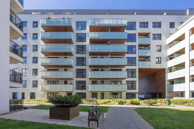 Appartement Mokotów