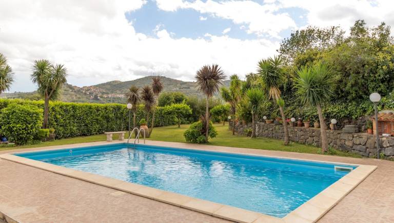 Ferienhaus in Castiglione di Sicilia, Sizilien, Italien