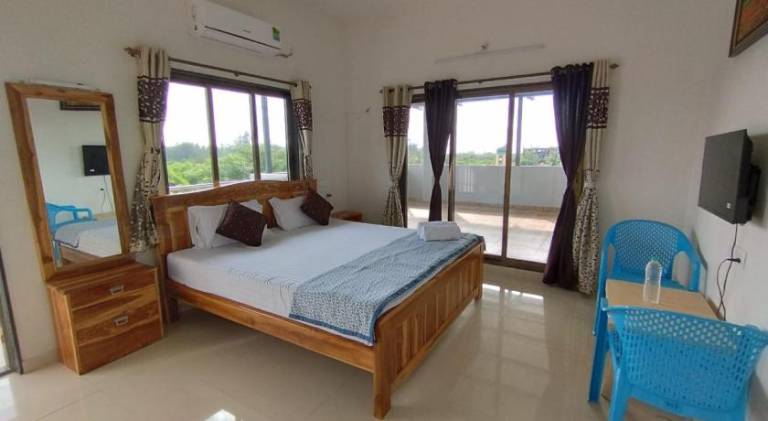 Hotel Kavijay Sea View & Spa — photo 2