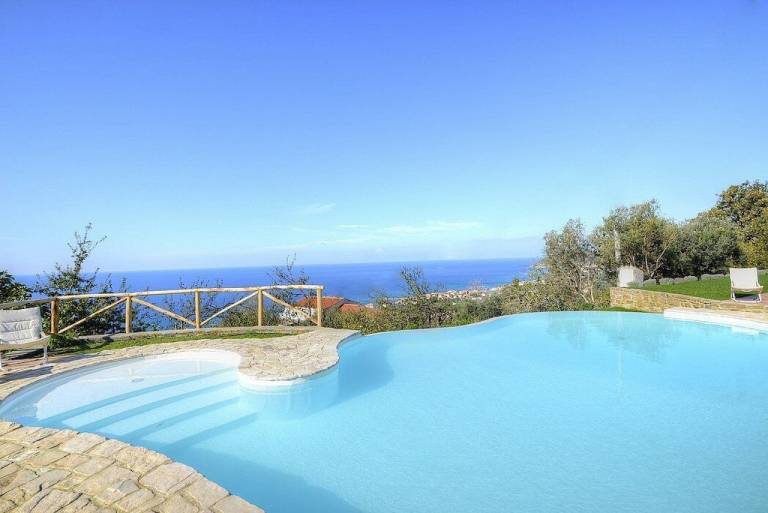 Villa  Castellabate