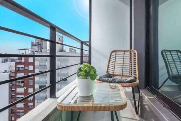 Appartement Pocitos