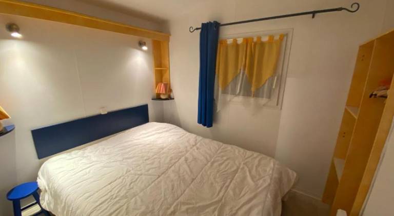Mobilehome 3 chambres curistes camping piscine — photo 2