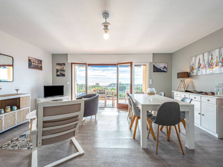 Apartment with terrace | Sea view — photo 5