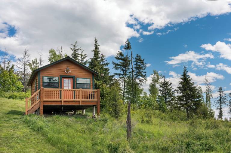 Cabin Bigfork