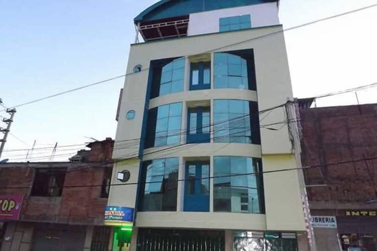 Hostal El Parque