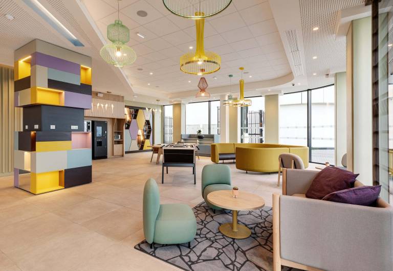 B&B HOTEL Lille Lillenium Eurasante in Lille