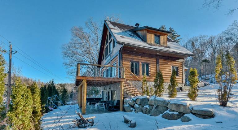 Chalet Wentworth-Nord