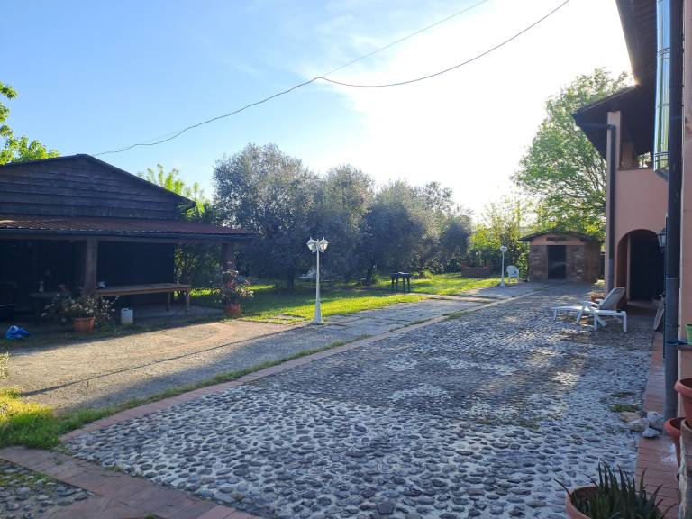 Longère Pontedera