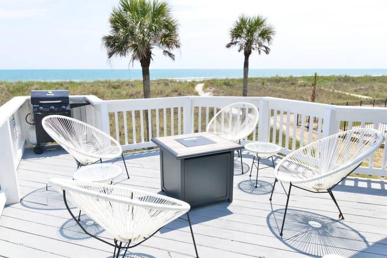 House Cherry Grove Beach
